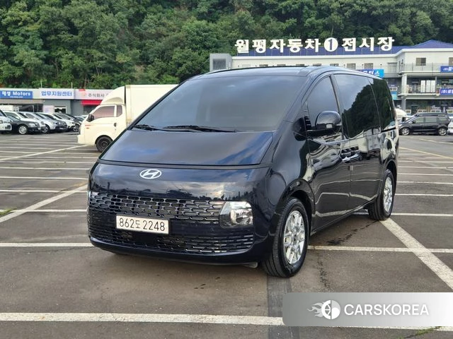 Hyundai Staria id 4629206 из Кореи 14