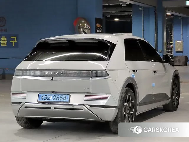 Hyundai Ionic 5 id 3680852 из Кореи 14