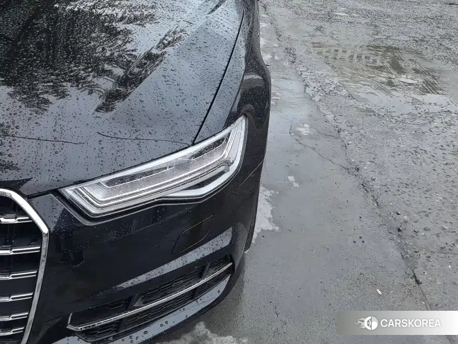 Audi A6L id 4600843 из Китая 9