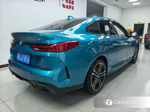 BMW 2 series (imported) 2022 Синий из Китая, фото 4