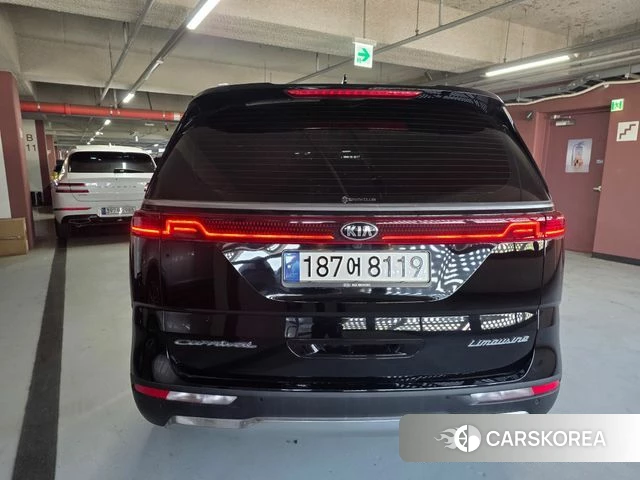 Kia Carnival 4th generation id 3941715 из Кореи 14