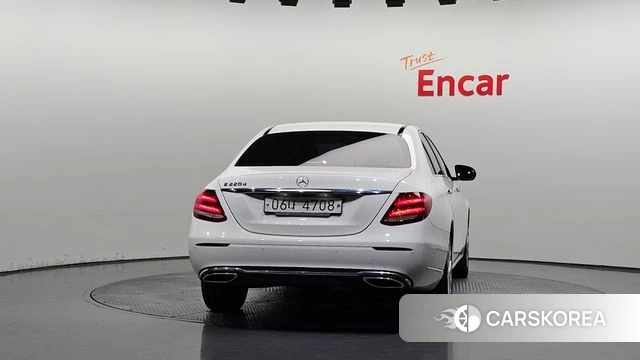 Mercedes-Benz E-Class W213 id 4525860 из Кореи 24