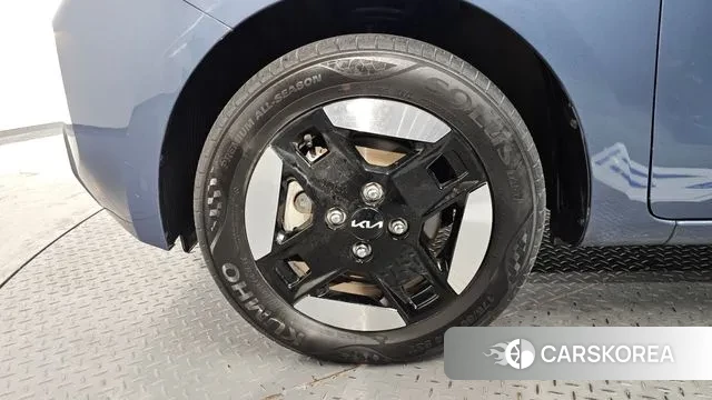 Kia The New Kia Ray EV id 3571695 из Кореи 14