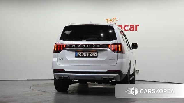 Kia Mohave Master id 4573681 из Кореи 14
