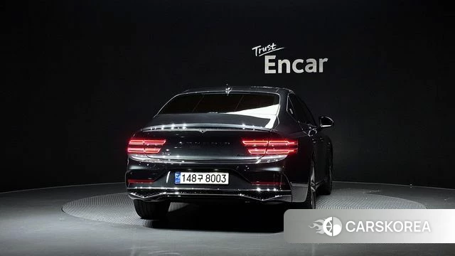 Genesis G80 (RG3) id 4488101 из Кореи 30