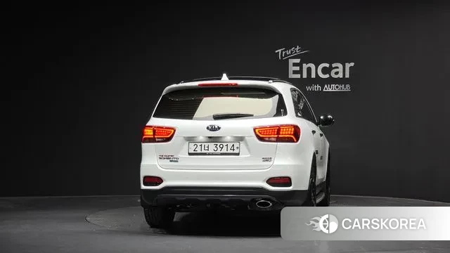 Kia The New Sorento id 3520235 из Кореи 14