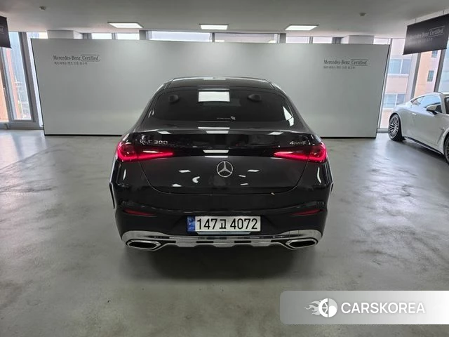 Mercedes-Benz GLC-Class X254 id 4480493 из Кореи 11
