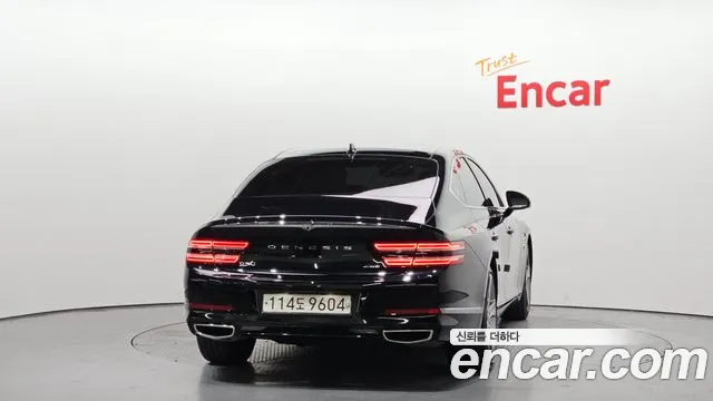 Genesis G80 (RG3) id 2849844 из Кореи 14