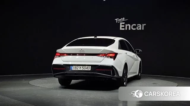 Hyundai The New Avante Hybrid (CN7) id 3477904 из Кореи 14