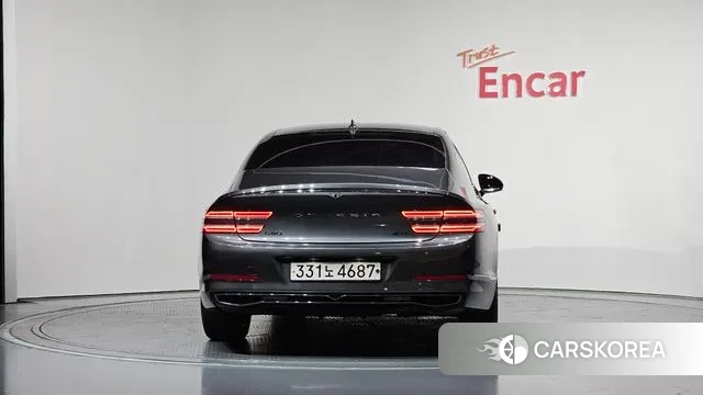 Genesis G80 (RG3) id 3443889 из Кореи 14