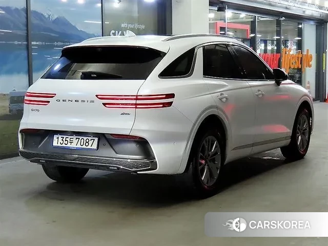 Genesis GV70 id 3585630 из Кореи 14