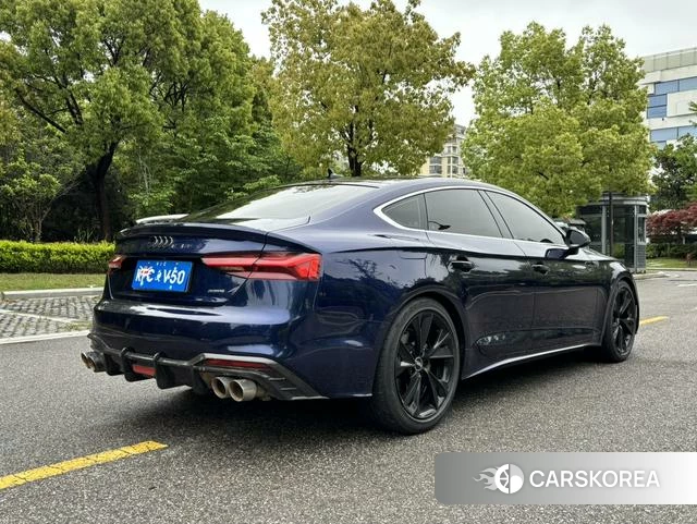 Audi A5 id 4242297 из Китая 10