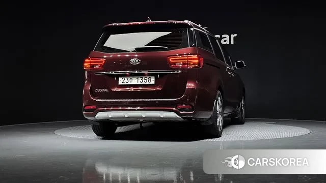 Kia The New Carnival id 3499831 из Кореи 14