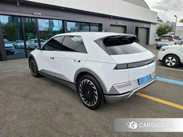Hyundai Ionic 5 id 4697228 из Кореи 14