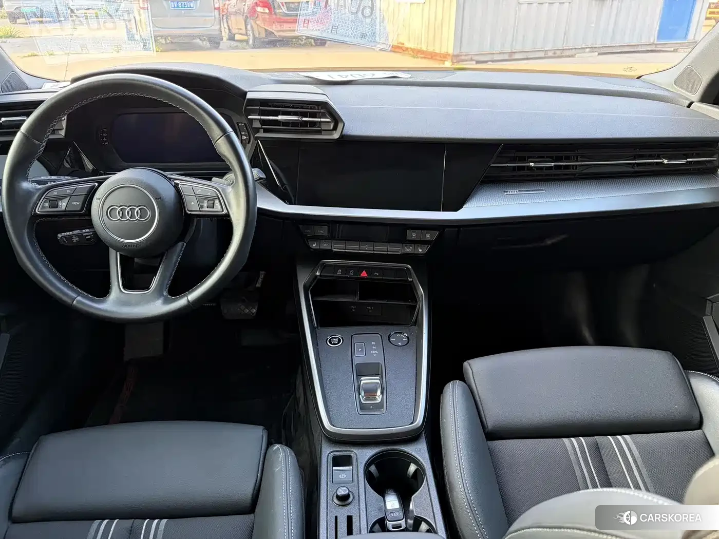 Audi A3 id 4565269 из Китая 9