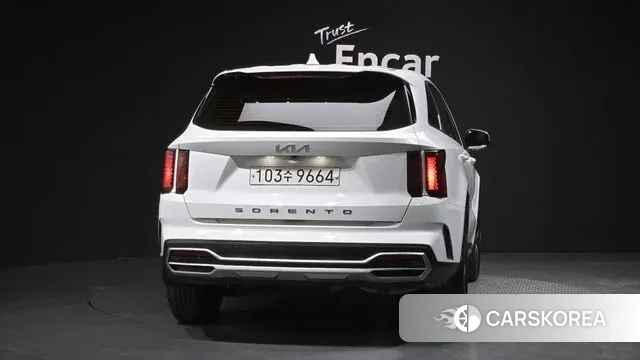 Kia Sorento 4th Generation id 3453074 из Кореи 14