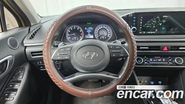 Hyundai Sonata (DN8) id 2544341 из Кореи 14