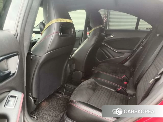Mercedes-Benz CLA (import) 2018 Красный из Китая, фото 4
