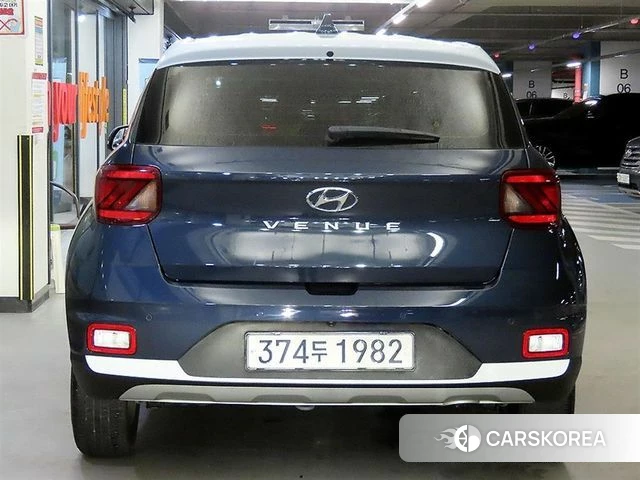 Hyundai Venue id 4632536 из Кореи 13
