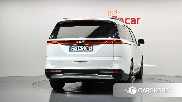 Kia Carnival 4th generation id 4768190 из Кореи 14