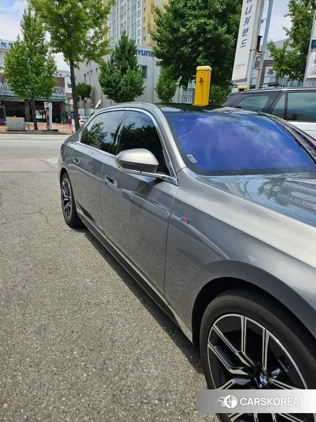 BMW 7 Series (G70) id 3365337 из Кореи 11