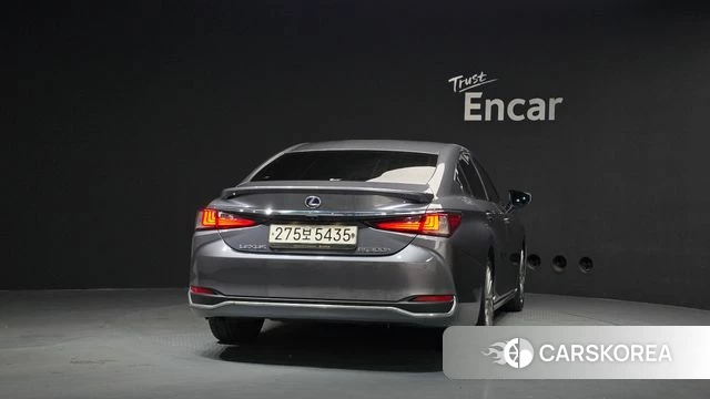 Lexus ES300h 7th generation id 4751071 из Кореи 29