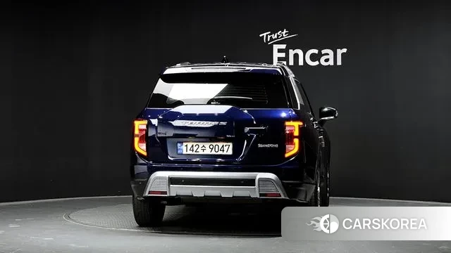 Ssangyong Torres id 3394426 из Кореи 14