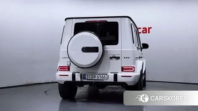 Mercedes-Benz G-Class W463b id 2985423 из Кореи 14