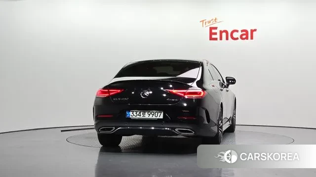 Mercedes-Benz CLS-Class C257 id 3044024 из Кореи 14