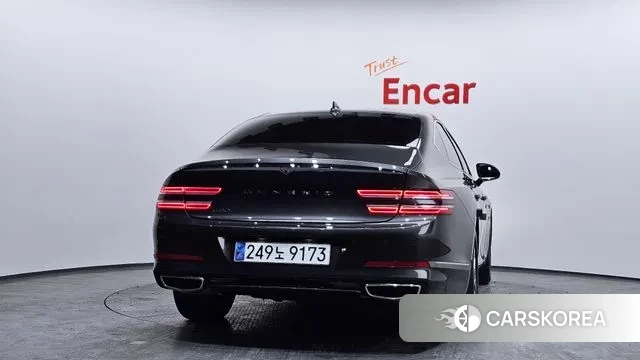 Genesis G80 (RG3) id 3605887 из Кореи 14