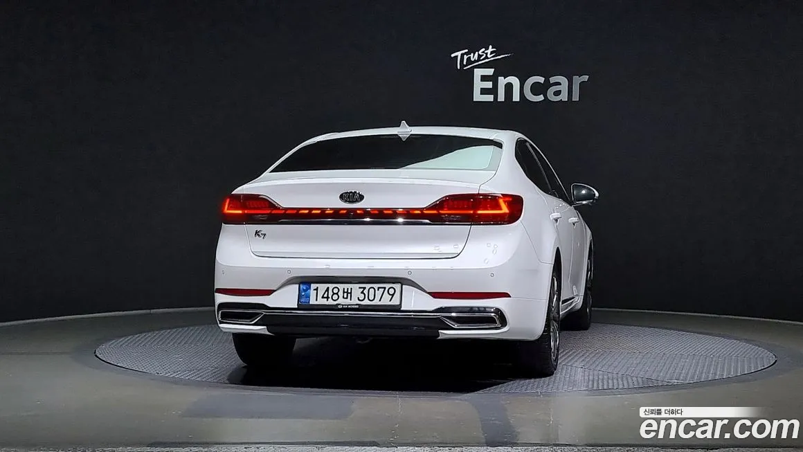 Kia K7 Premier id 1803970 из Кореи 14