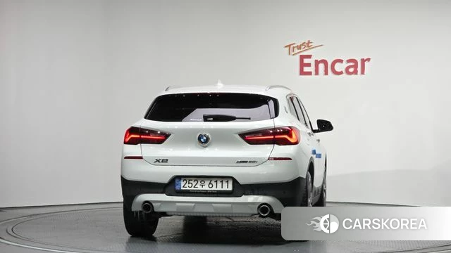 BMW X2 (F39) id 4382664 из Кореи 30
