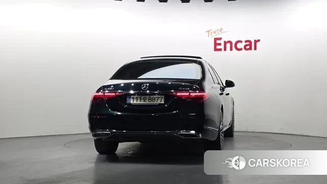 Mercedes-Benz S-Class W223 id 3747040 из Кореи 14