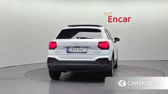 Audi Q2 id 3670460 из Кореи 14