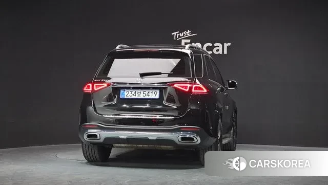 Mercedes-Benz GLE-Class W167 id 3412223 из Кореи 14