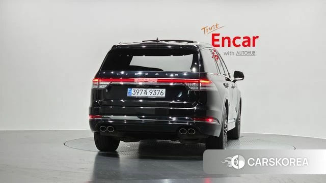 Lincoln Aviator 2nd generation id 4571638 из Кореи 26