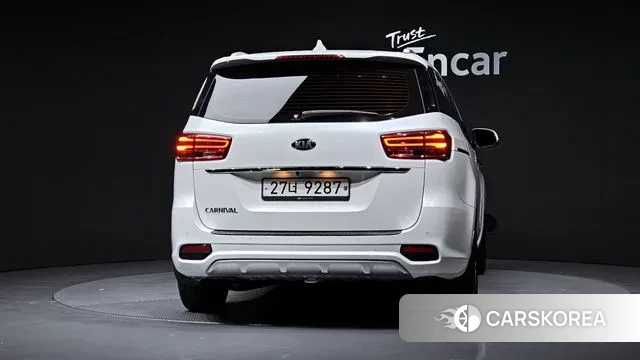 Kia The New Carnival id 3313221 из Кореи 14