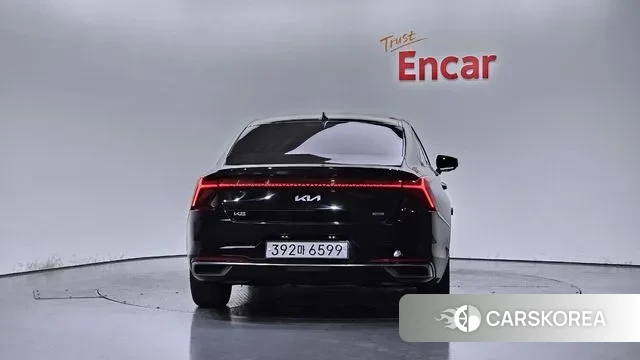 Kia K8 Hybrid id 2894498 из Кореи 14