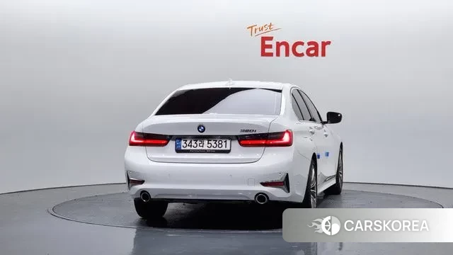 BMW 3 Series (G20) id 3448693 из Кореи 14