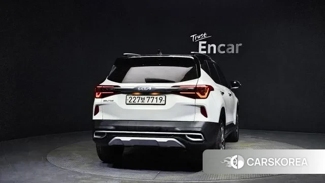 Kia Seltos id 2930716 из Кореи 14