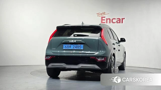 Kia Di All New Niro EV id 4650791 из Кореи 28