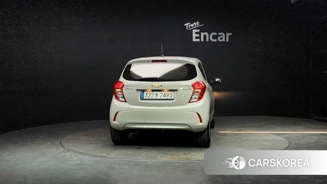 Chevrolet (GM Daewoo) The New Spark id 3717644 из Кореи 14