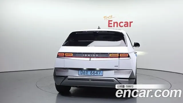 Hyundai Ionic 5 id 2822062 из Кореи 14