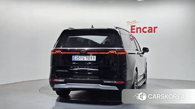 Kia Carnival 4th generation id 3691464 из Кореи 14