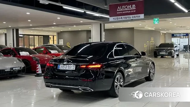 Mercedes-Benz E-Class W213 id 3428421 из Кореи 14