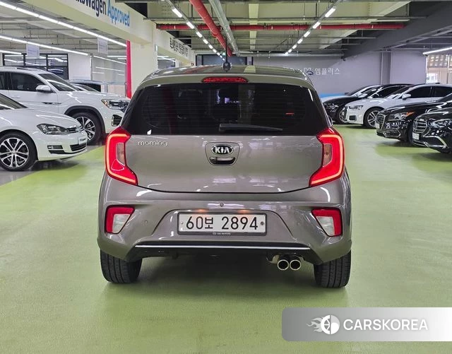 Kia All New Morning (JA) id 4713433 из Кореи 14