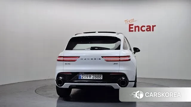 Genesis GV70 id 3707214 из Кореи 14