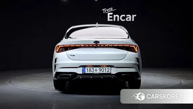 Kia K5 3rd generation id 3307308 из Кореи 14