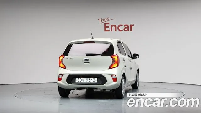 Kia All New Morning (JA) id 2706033 из Кореи 14