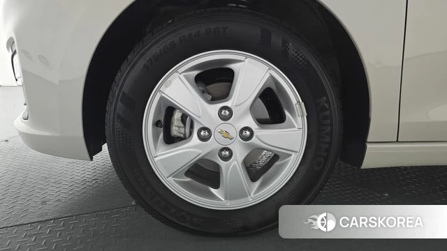 Chevrolet (GM Daewoo) The New Spark id 4304580 из Кореи 26